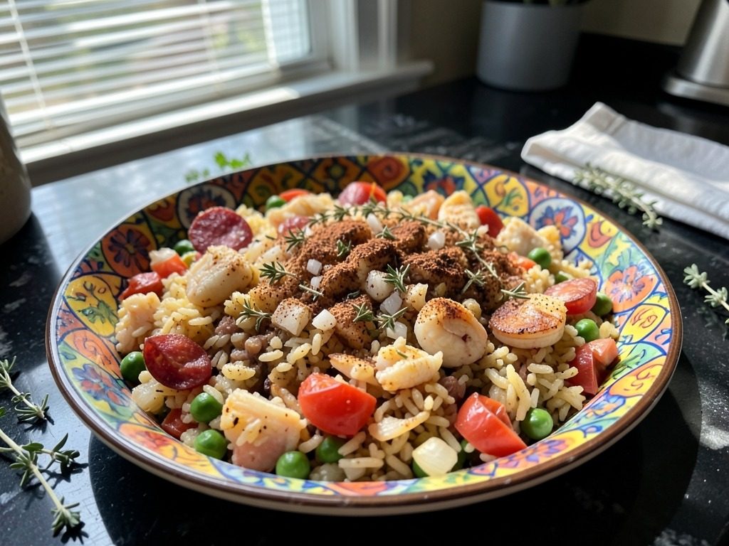 Kolay paella
