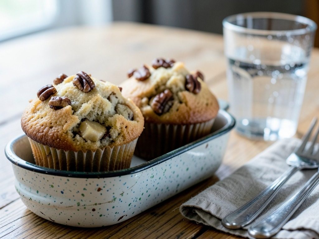 Muzlu muffin