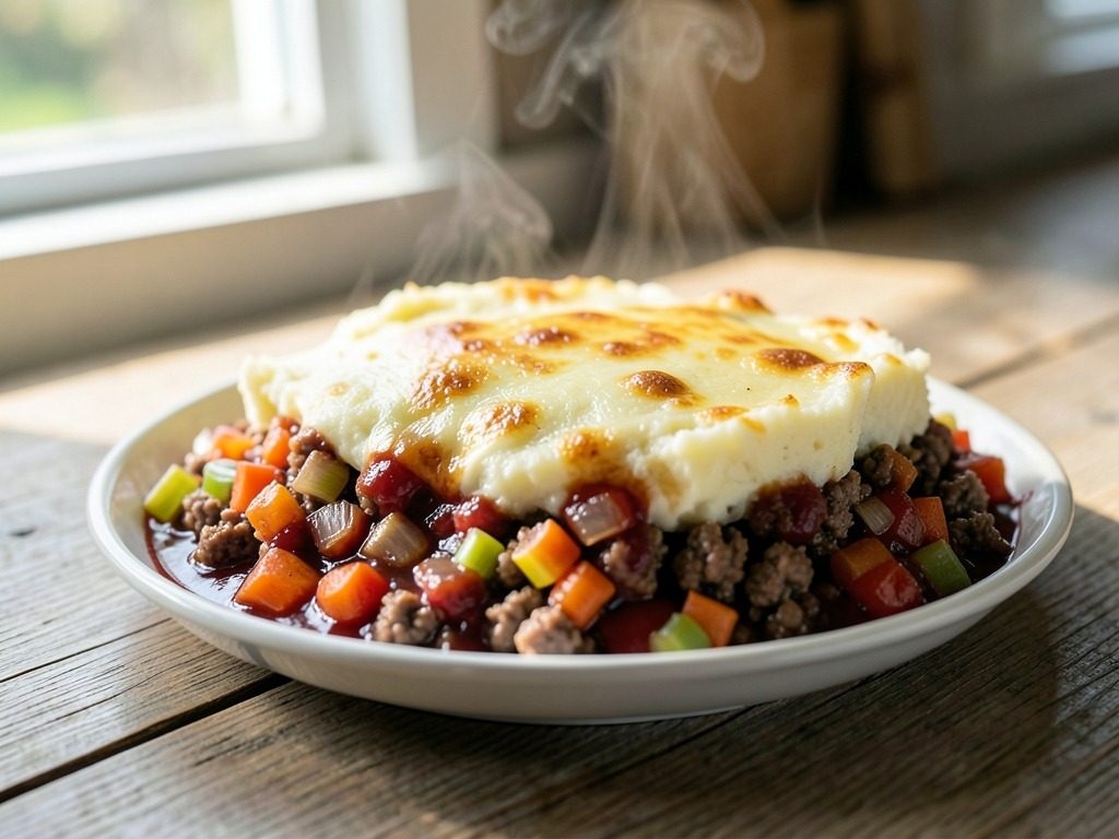 Cottage pie
