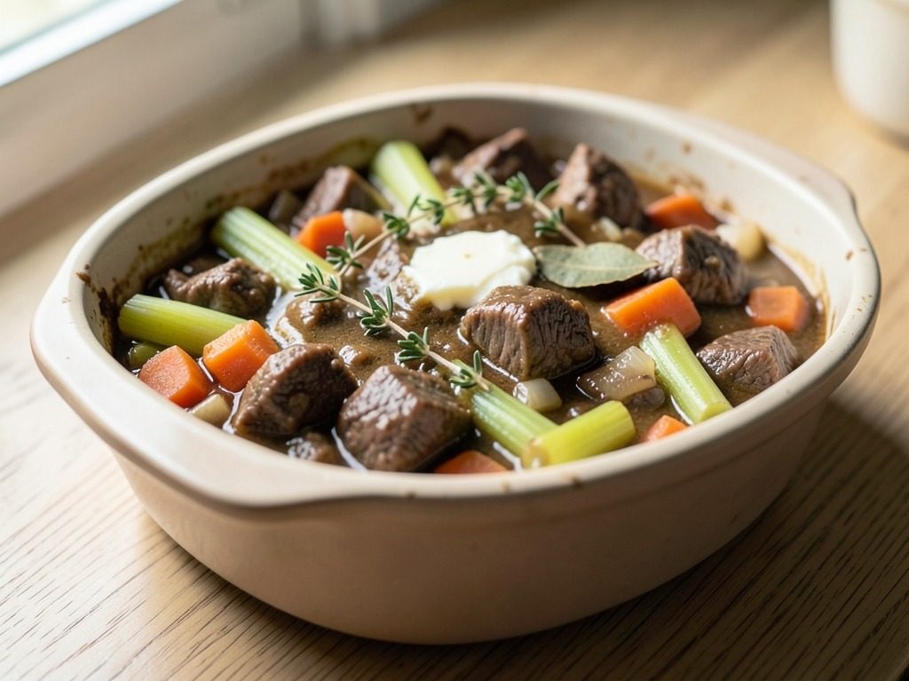 Beef stew