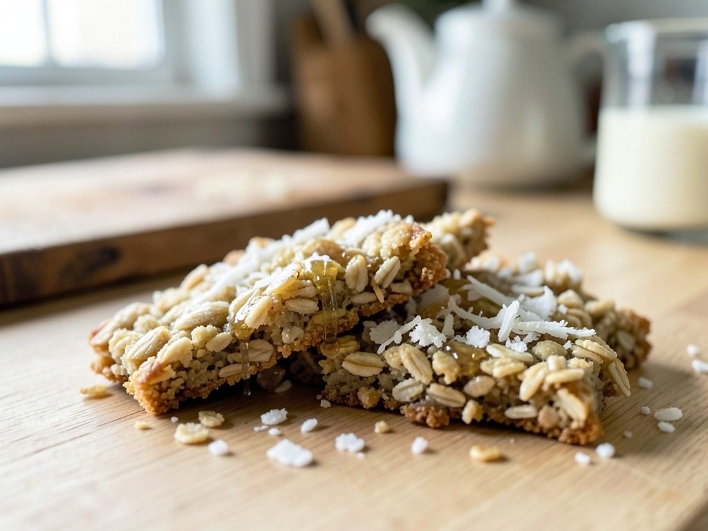 Anzac biscuits