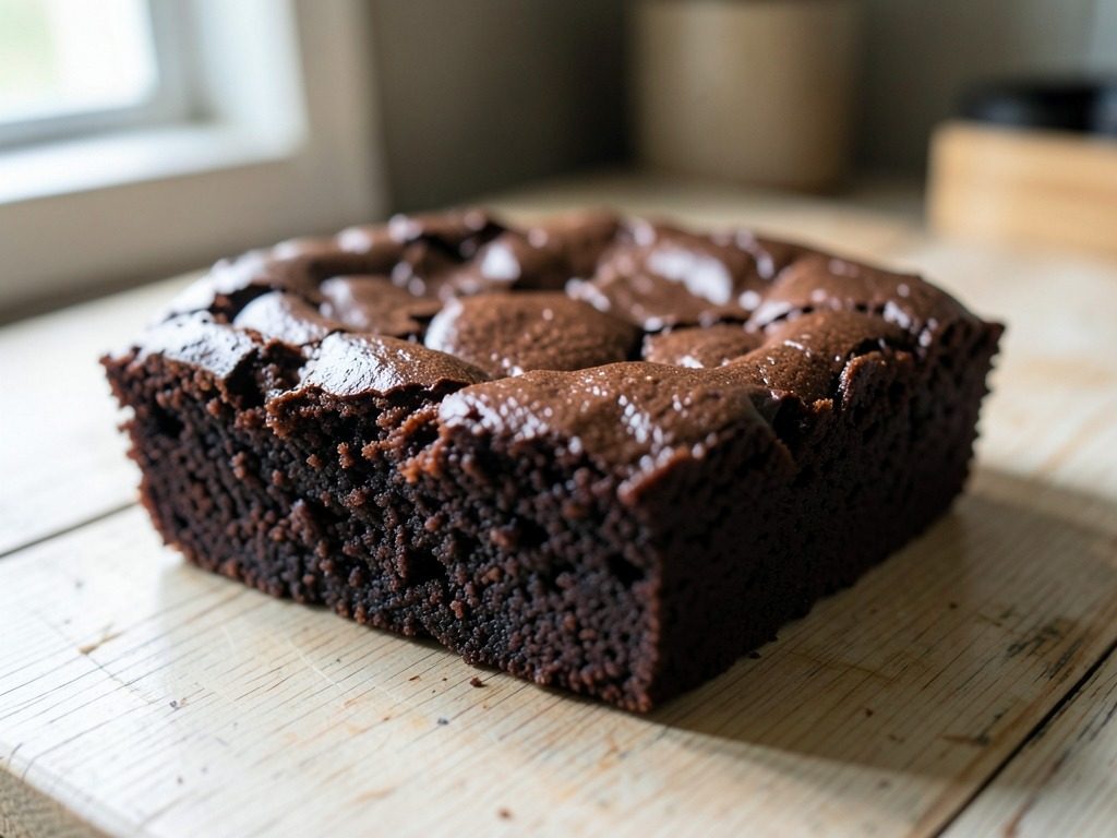 Çikolatalı brownie kek