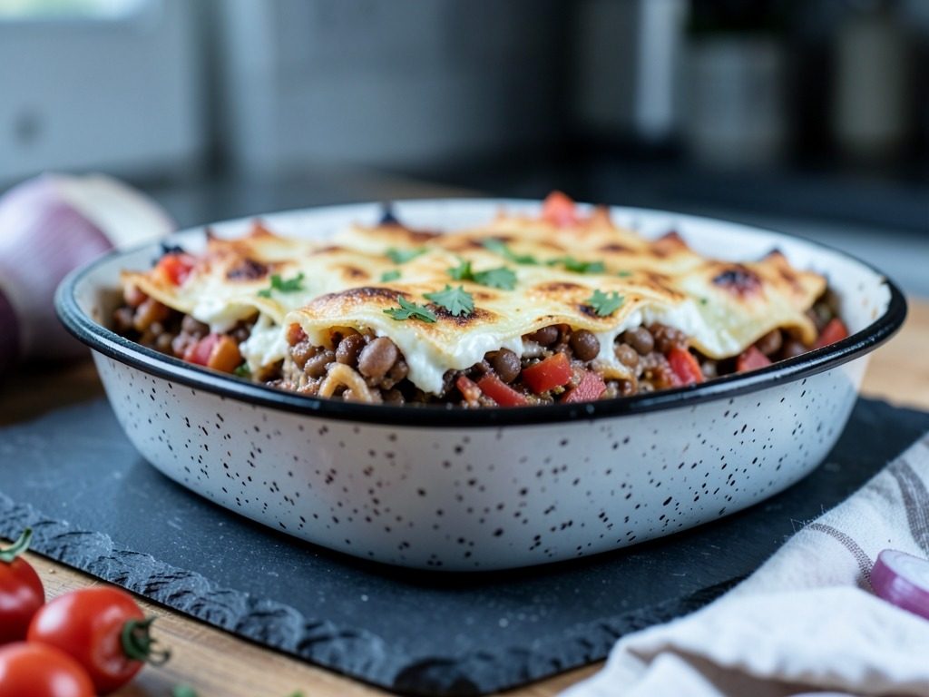 Enchilada pie