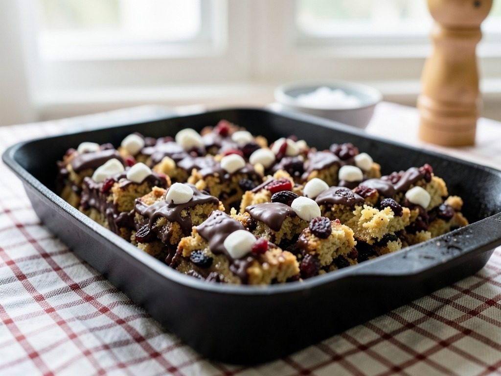 Rocky road