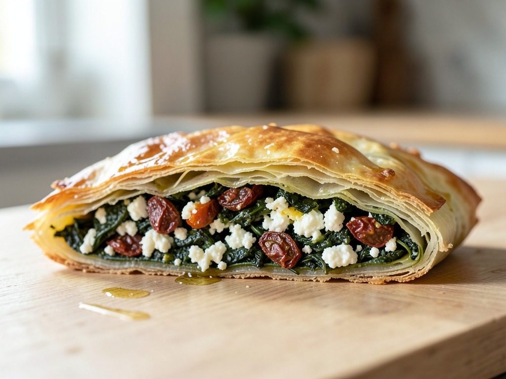 Spanakopita