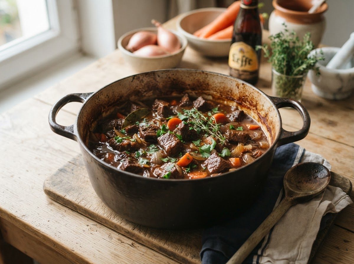 Carbonnade flamande